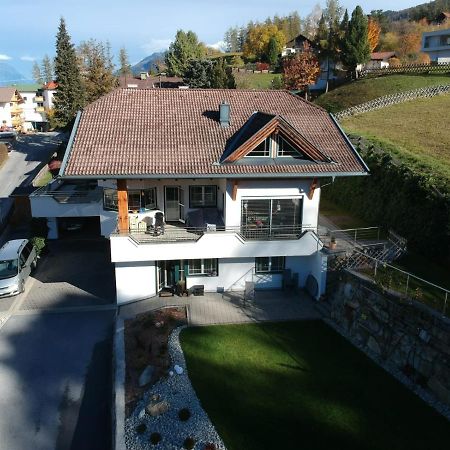 Appart Eva Arzl im Pitztal Ngoại thất bức ảnh