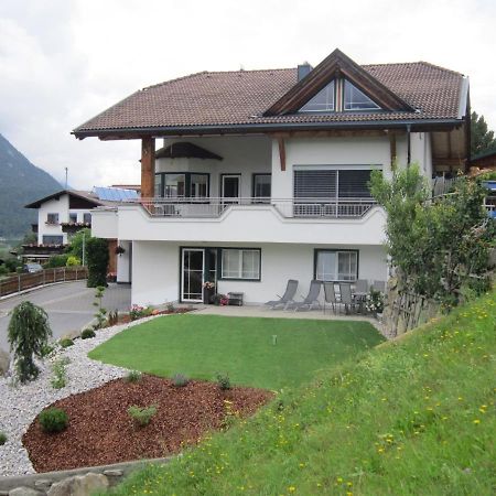 Appart Eva Arzl im Pitztal Ngoại thất bức ảnh