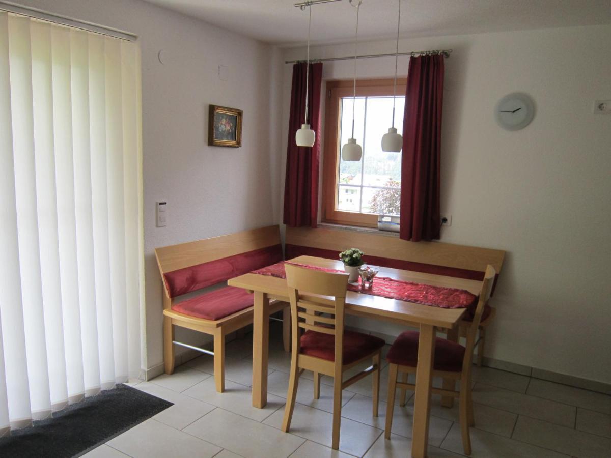 Appart Eva Arzl im Pitztal Ngoại thất bức ảnh