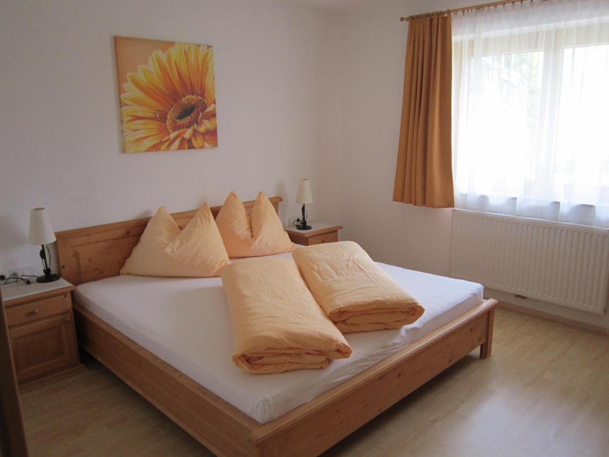 Appart Eva Arzl im Pitztal Ngoại thất bức ảnh