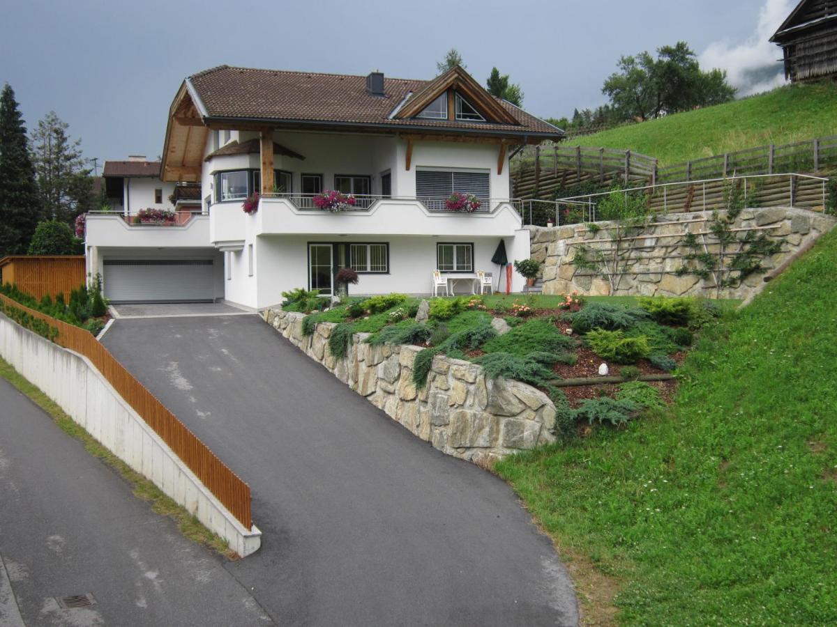 Appart Eva Arzl im Pitztal Ngoại thất bức ảnh